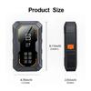 Portable 4 In 1 Car Jump Starter Air Compressor Tire Pump Led Lighting Power Bank 12V Car Battery Starter Car Battery Charger