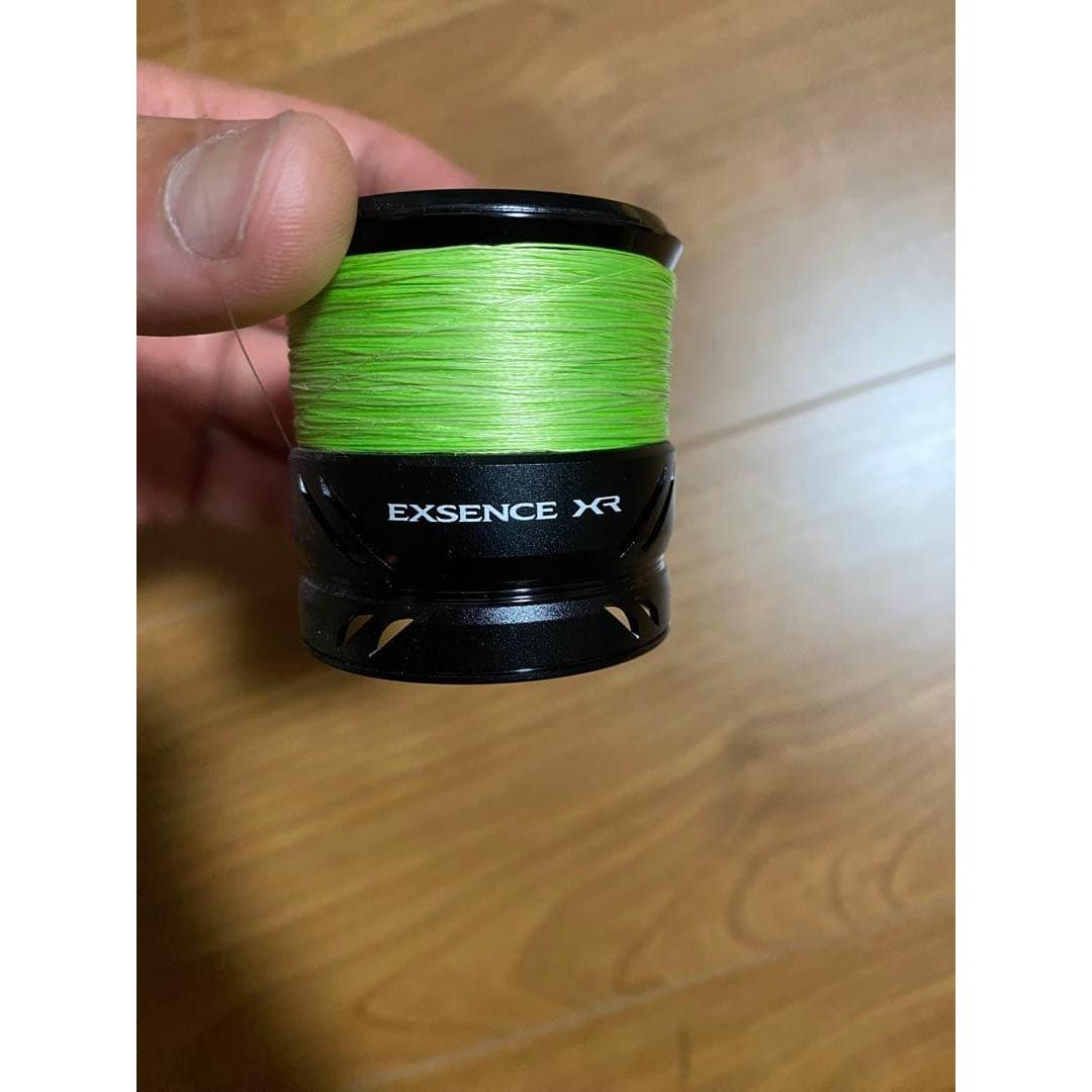 Used Shimano EXSENCE XR 3000MHG Spool