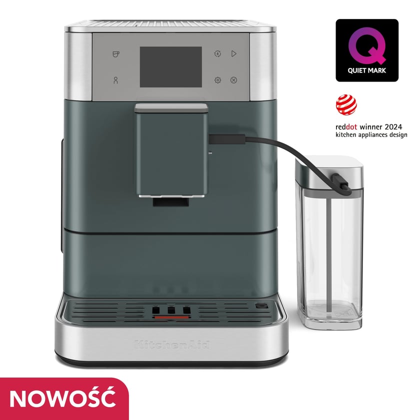 Kitchenaid Kf7 Automatic Coffee Maker Kitchenaid Color: Juniper