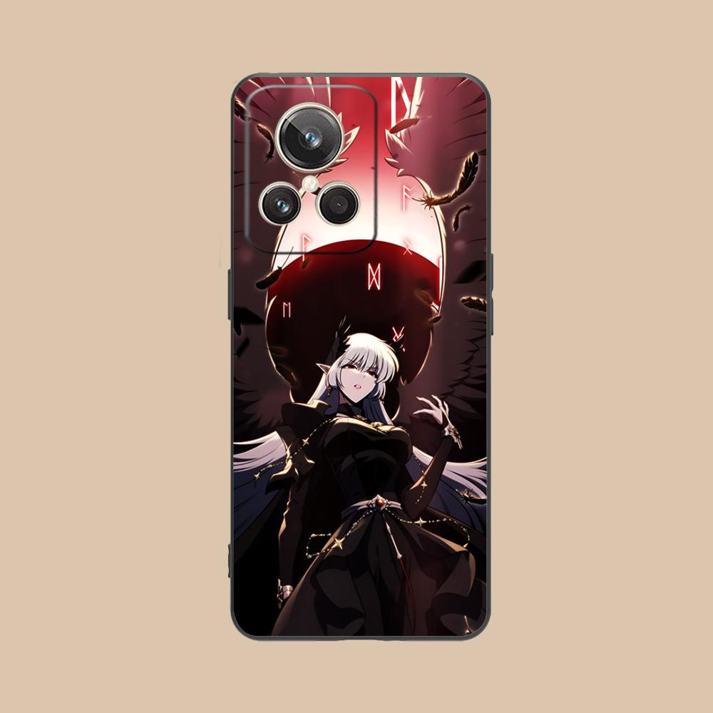 Alice Von Ataraxia Mobile Phone Case for Realme 15 14 13 12 11 10 9 Pro Plus T i Lite 5G Colorful Printing Cover Pretty Luxury