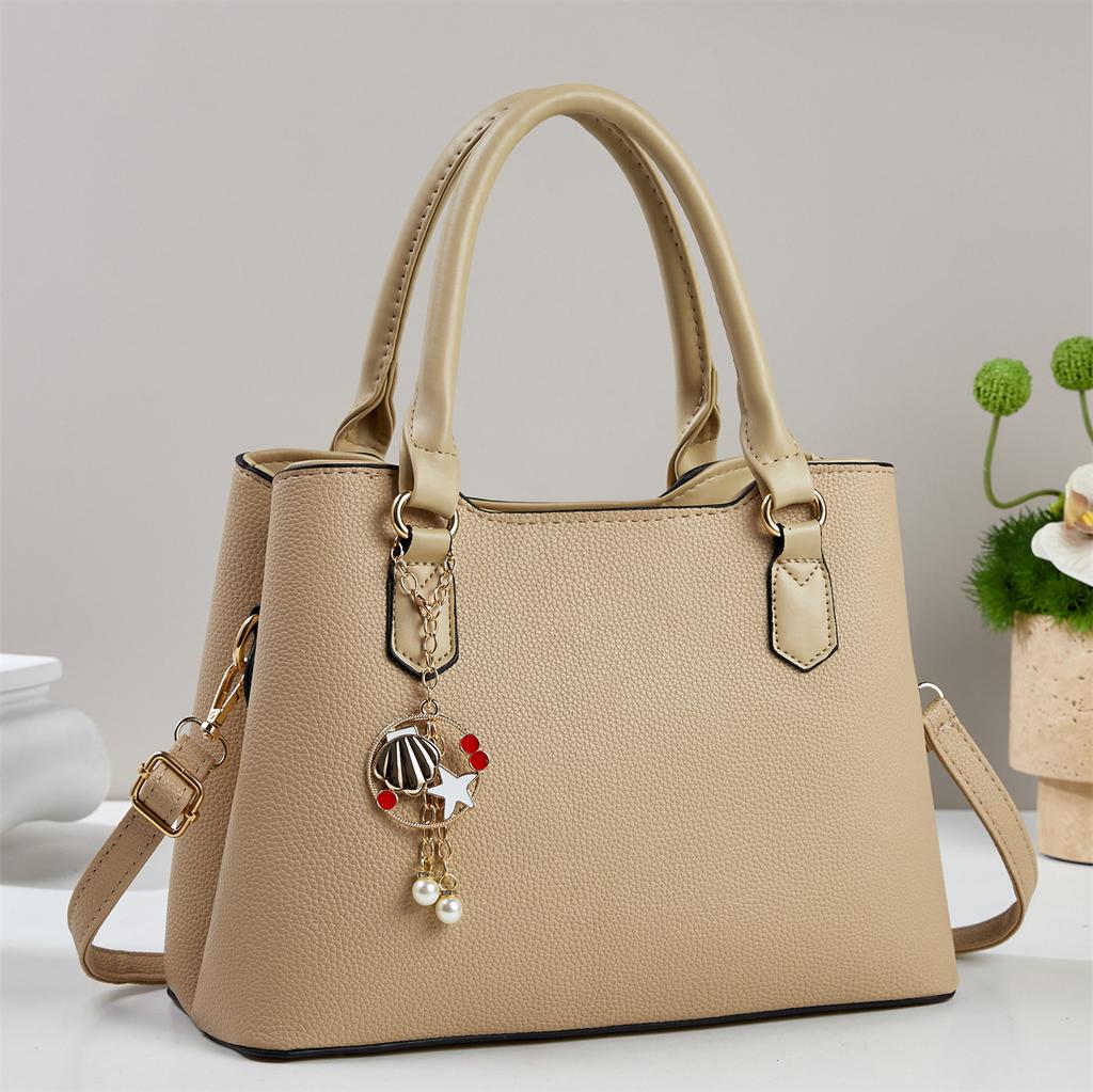 Bolsas Transversais para Mulheres Bolsas de Mão e Bolsas Tote Bolsa de Ombro Bolsas Transversais de Mão Bolsas Tote de Couro PU para Mulheres Bolsa de Ombro com Alça Superior