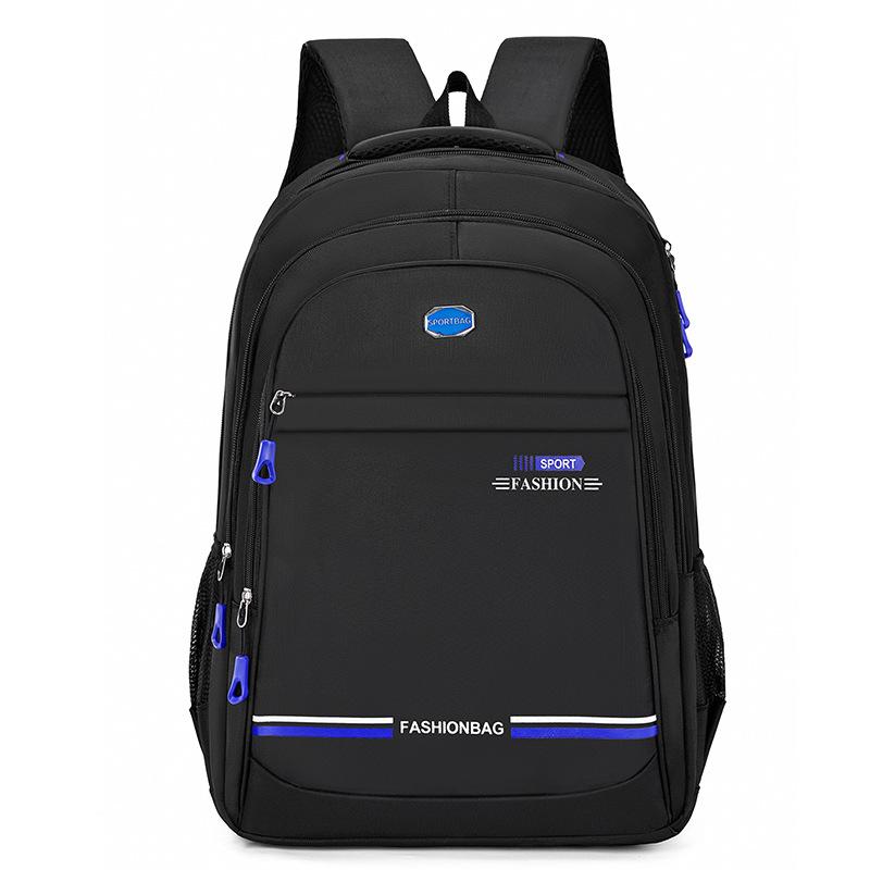 Laptop bag Student schoolbag -1 inch large capacity backpack Premium outdoor travel backpack