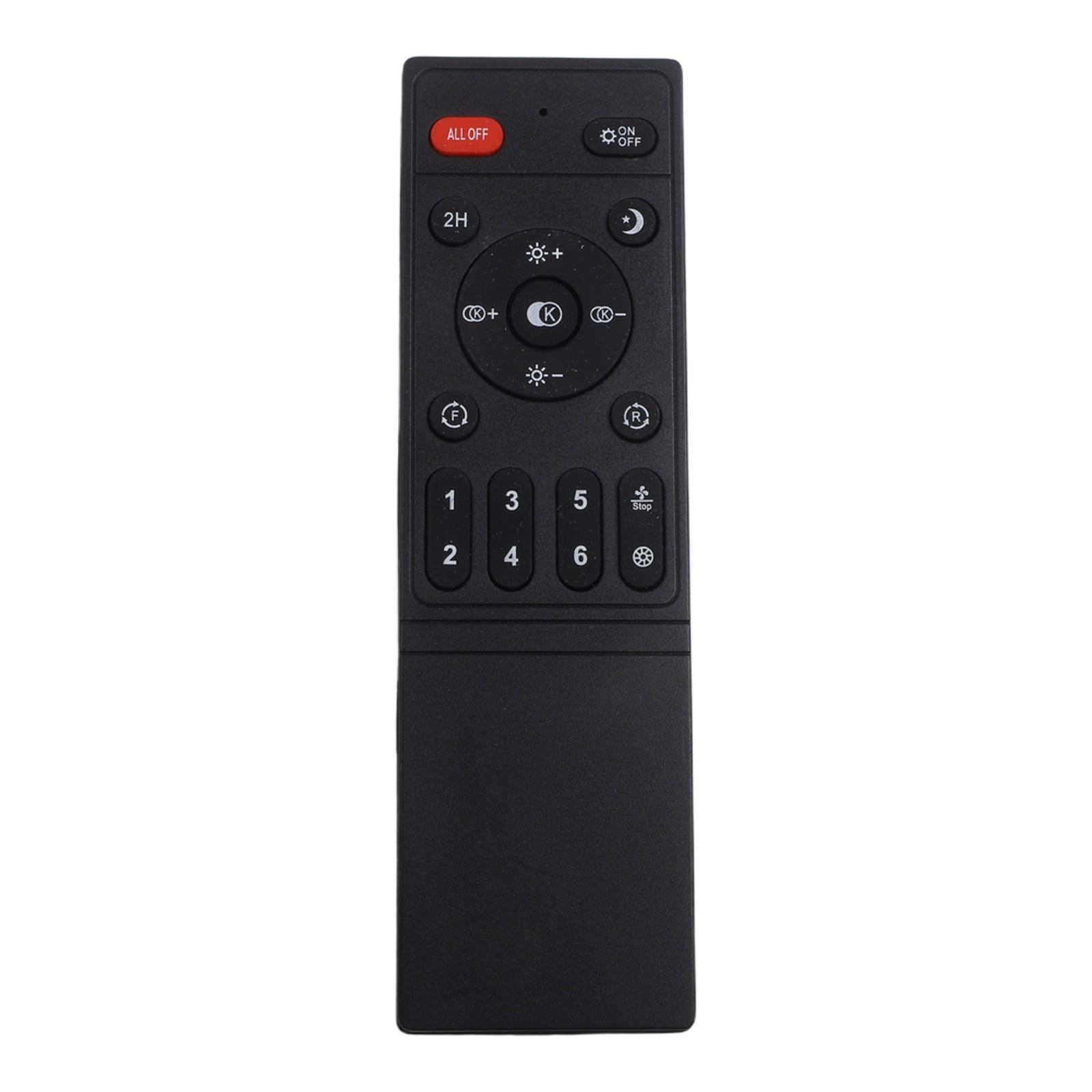6-Speed Remote Controller Ceiling Fan Remote Control infrared remote control