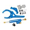 GSX S1000 GX 2025 Motorcycle Steering Stabilizer Support For GSX-S1000GX 2024 2025 2026 GSX S1000GX Linear Damper Mounting Kit
