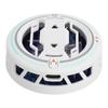 Cell Phone Cooling Fan 3 Speeds Magnetic Semiconductor Mobile Phone Radiator with Light for Playing