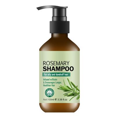 Shampoo Nourishing Shampoo Hair Care Shampoo Prevent Split Ends Keep Fresh Scent 100ml