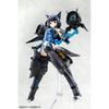 Megami Device Alice Gear Aegis Mutsumi Koashi Non-Scale Plastic Model Kit Approximately 170mm Height