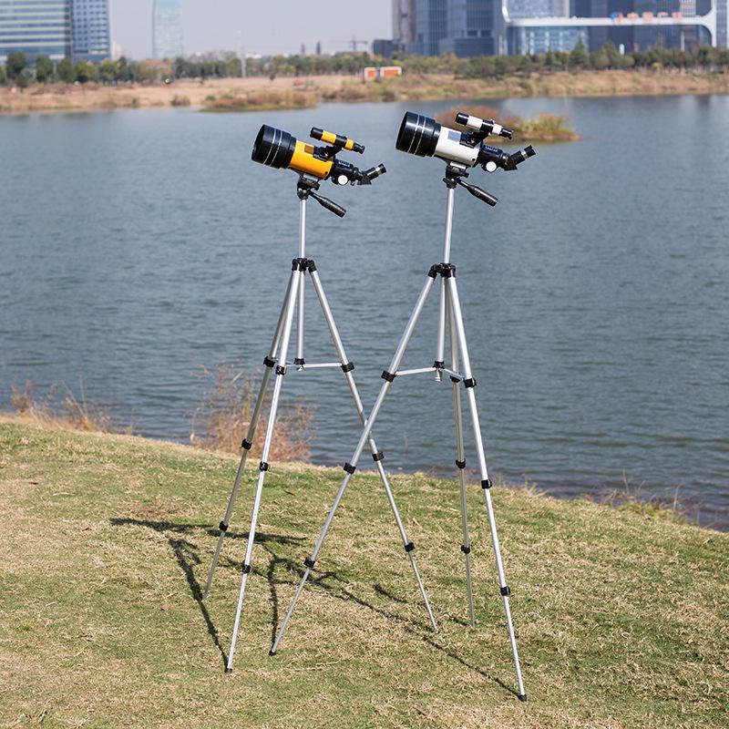 F30070 High-Definition Stargazing Telescope for All Ages – Perfect for Beginners and Adults Alike