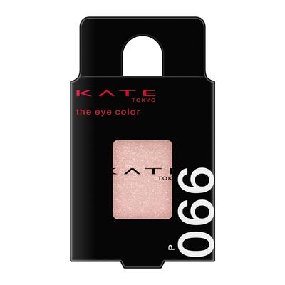 KATE הצבע לעיניים 066 - פלטת צלליות בודדות לעיניים