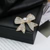 Elegant Versatile Light Luxury Corsage Brooch with Niche Design - Anti-Exposure Pin