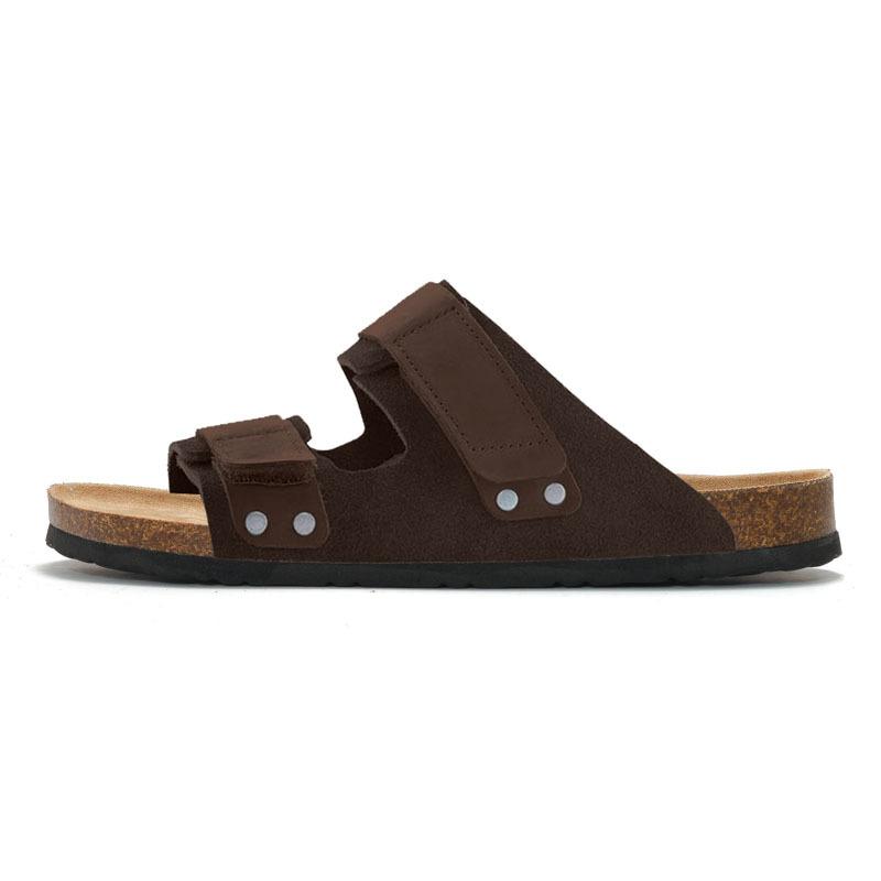 

МОДНЕ ВЗУТТЯ Чоловічі дихаючі спортивні кросівки Спортивне взуття для бігу Відкритий жіночий теніс Тренажер для тренажерного залу 45 коричневий