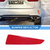 Rear Right Bumper Reflector No.8191048050 for Lexus RX350 2016-2019 Red