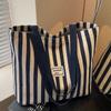 New Women's Tote Bag, Large Capacity Casual Shoulder Handbag, Simple Commuter Bag for Daily Work and Shopping CLE