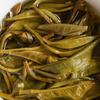 125g Puerh Raw Tea Jingmai Bulang Pu'er Green Tea Loose Package Pu-erh Tea Slim