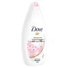 Dove Cherry Blossom & Coconut Body Wash & Exfoliating Scrub Set