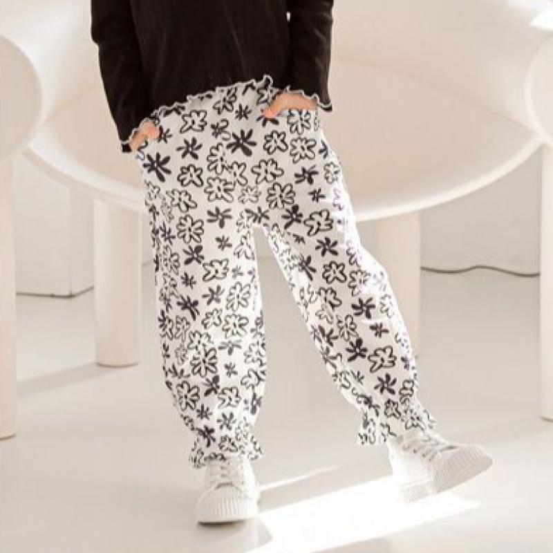 Lilypuri Lilypuri Chalang Pumpkin Pants Black 