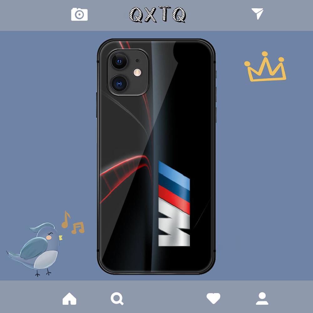 BMW Luxury Car Design Case For iPhone Samsung Galaxy Redmi Note S 17 16 15 14 13 20 24 25 54 Pro Max Ultra Fe Tempered Glass Cover