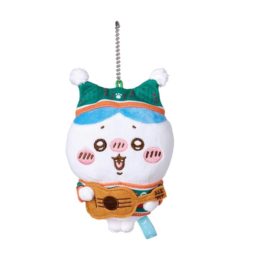 

Chiikawa Any My Lottery D Prize плюшевый брелок Hachiware