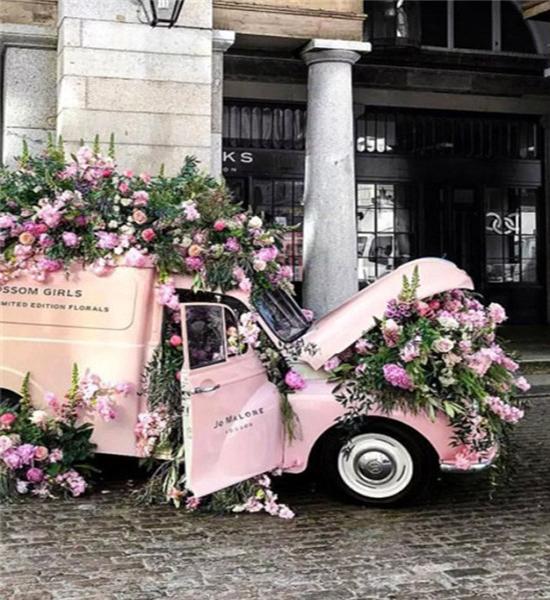 

RUOPOTY использовать цифровую живопись цветы для рисования изображений на холсте вручную художественный подарок DIY автомобиль украшение дома 40x50cm NO Frame