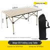 Portable Outdoor Folding Table and Chairs for Camping & Picnics