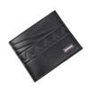 Men's Cross-Border Youth Fashion Soft Embossed Wallet – Large Capacity, Multi-Card Design