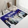 Hot KPOP S-Stray K-Kids Floor Mat INS Style Soft Bedroom Floor House Laundry Room Mat Anti-skid Household Carpets
