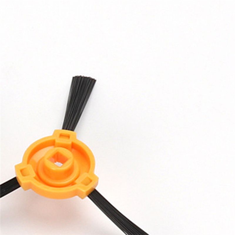 AEE4-10Pcs Side Brush For Ecovacs Sweeper N79 N79S Lele DN620 Magic Card Side Brush Robot Spare Parts Accessories