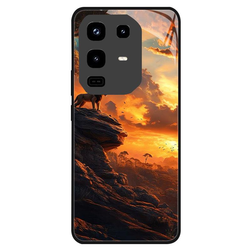 Phone Case For Infinix Note 50 Note50 Pro 4G Pro+ Plus 50S 50X 5G Anti-Drop Camera Protective Shell Tempered Glass Back Cover
