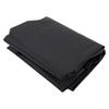 Waterproof Cloth Speaker Cover for Upright Powered Speakers Fits Various Sizes