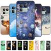 Pro Realme GT 8 Pouzdro Nová Móda Ochrana Čočky Fotoaparátu Kryt Telefonu Pro Realme GT8 Pro Nárazuvzdorný Nárazník Měkký TPU Silikonový Funda