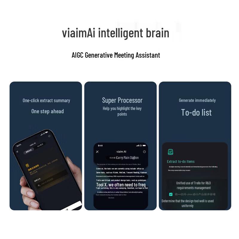 iFLYTEK Nano+ AI Translation Earbuds