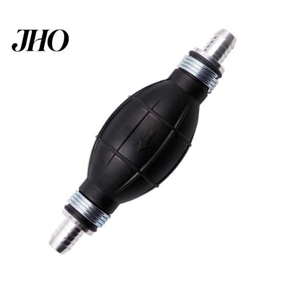 Bulb Hand Pump 6/8/10/12mm Fuel Universal High Durability One-way Valve Primer for Marine Oil Transfer