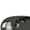 BMW 3 E90 / E91 / E92 / E93 04-08 mirror insert HEATED BLUE left