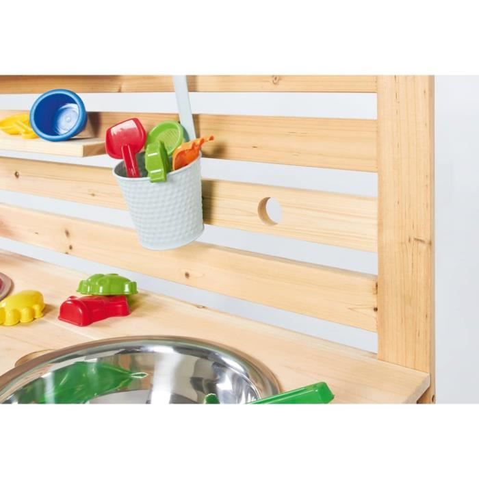 Pinolino - Cuisine Extérieure Paul