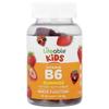 Lifeable, Children's Vitamin B6 Gummies, Strawberry, 50mg, 60 Gummies