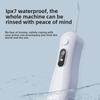 Home Electric Mouthcare Flusher Household Handy Water Floss Dental Toothbrush Positive Special Dental Cleanser