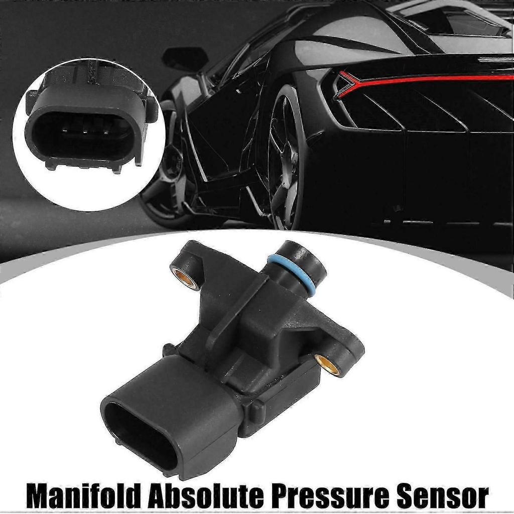 New 4686684ab Manifold Absolute Pressure Map Sensor For Ram 1500 Viper Caravan Neon Stratus 4686684