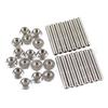 Stainless Steel Exhaust Manifold Bolt Heavy Duty Engine Replacement Hardware  Engine Replacement