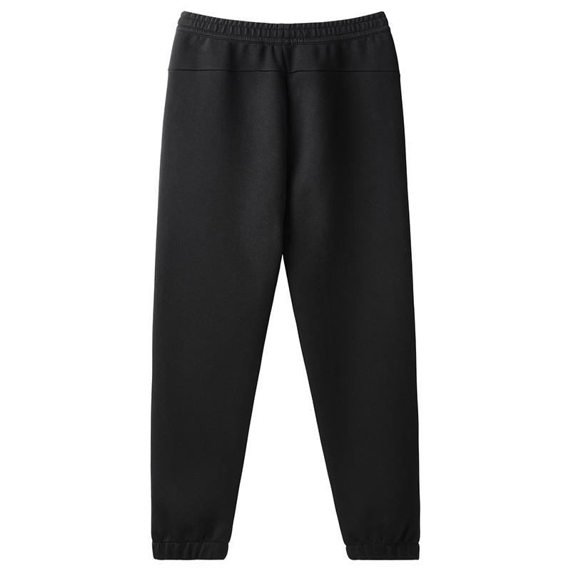 Li-Ning Casual Simple Fashion Versatile Commuting Straight Leg Comfortable Outdoor Running Jogger Pants Women Pants AKLVD16-1