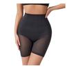 Kvinner Høy midje Formende shorts Magekontroll Rumpehever Gjenoppretting etter fødsel Stretch Shapewear Sømløse truser Undertøy