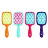 Scalp Massage Hair Brush for Women | Detangler Wet and Dry Portable | Ergonomic Design Home Salon Styling Tools(A1)