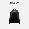 Bally HARYS Men's Classic Striped Backpack