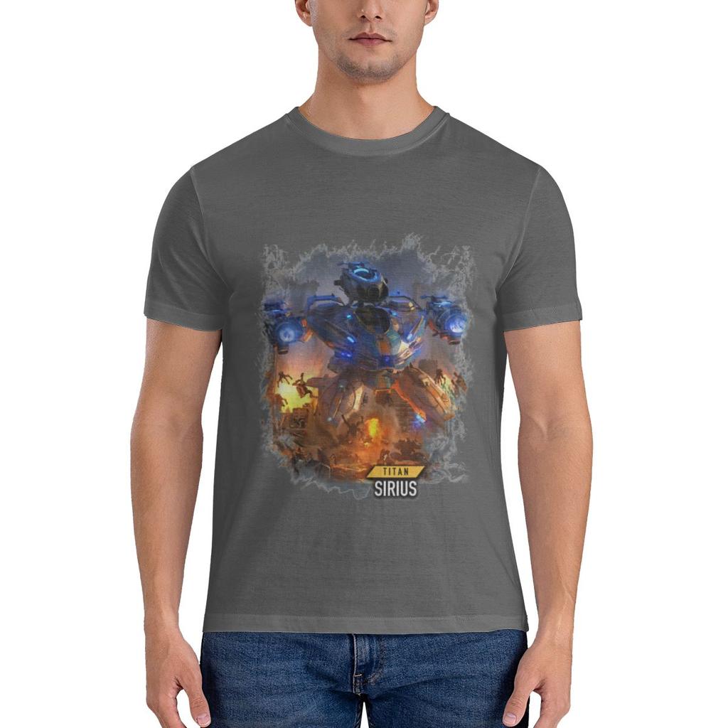 Titan Sirius At War Zone Shopping Tshirt Casual Girlish Feeling Light Color Schemes Tshirt
