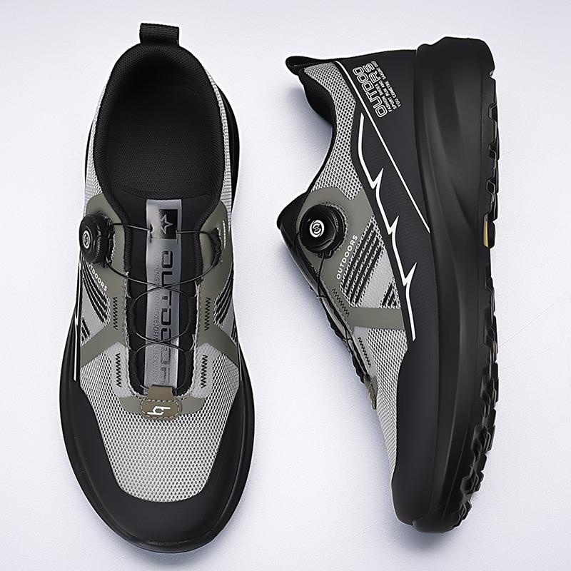 Fashion 2025 Summer Mesh Shoes Men Running Anti Slip Sports Shoes Male Outdoor Comfort Casual Running Shoes Fashion Walking Sneakers