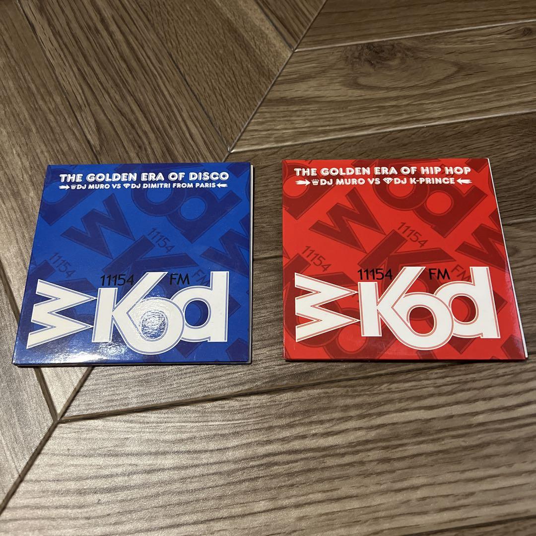 

[USED] DJ MURO MIXCD set