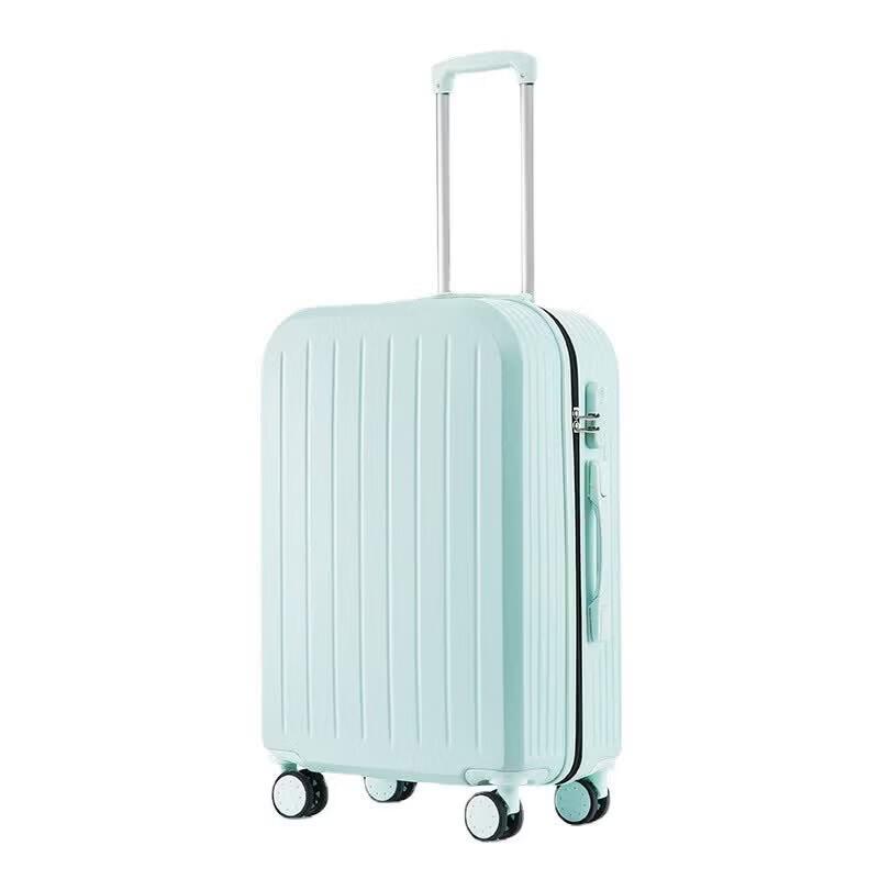 SWEGEAR+ 20-inch Carry-On Luggage with Cup Holder