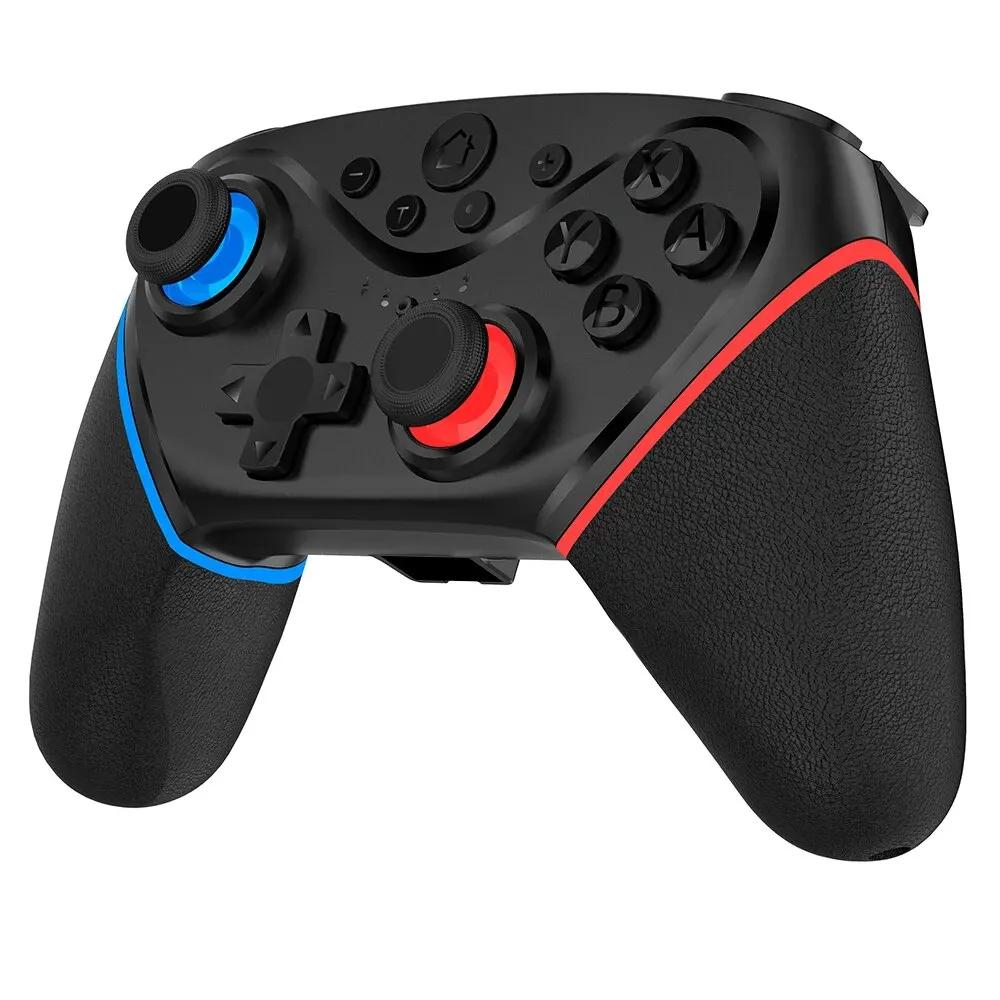 Wireless Switch Controller Compatible with Switch/Lite/OLED Remotes Multi-platform Support with Acceleration, Wake-up Function