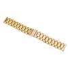 Quick Release Watch Metal Strap Micro Adjustable Clasp Stainless Steel Wristband Compatible for S2 F