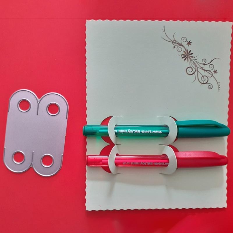 Carbon Steel DIY Double Layers CAKE Metal Cutting Dies Embossing Stencils Template for Decorative Paper Card Photo Album