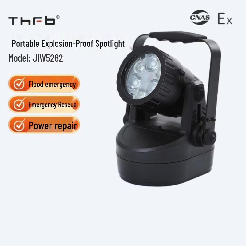 THFB JIW5282 Portable Magnetic LED Work Light